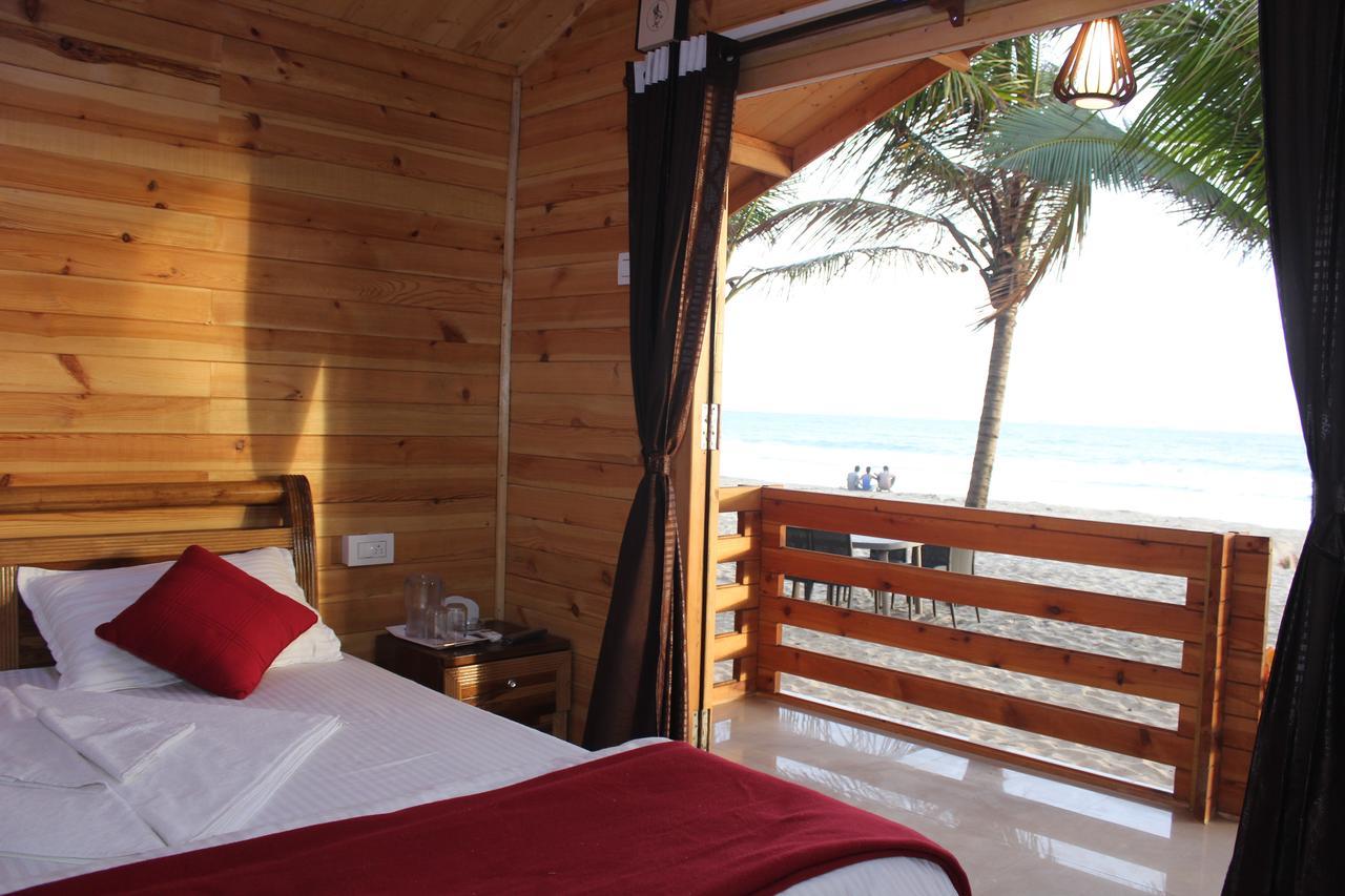 Coastal Galaxy Wooden Homes Devbag Chaoka Extérieur photo