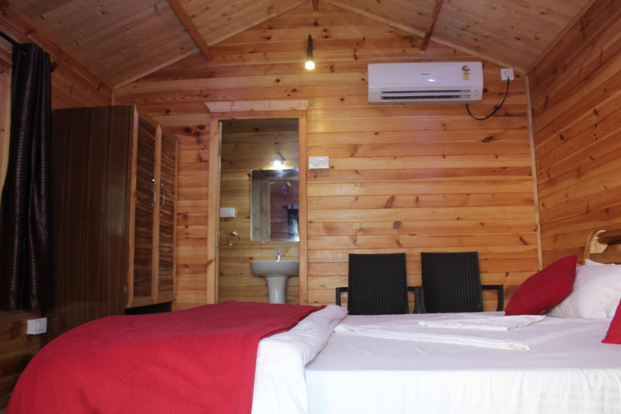 Coastal Galaxy Wooden Homes Devbag Chaoka Extérieur photo
